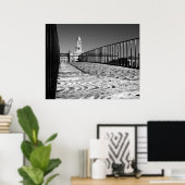 ジャーニーズエンド・アワits、ファインアート写真 ポスター (ホームオフィス)