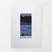 ジャーニーズトリフォールドカード 三つ折りカード (カバー)