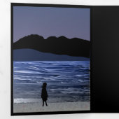 ジャーニーズトリフォールドカード 三つ折りカード (内部最初)