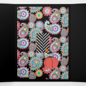 ジャーニーズトリフォールドカード 三つ折りカード (内部中)