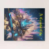 ジャーニーズラブズパズルアート ジグソーパズル (横)