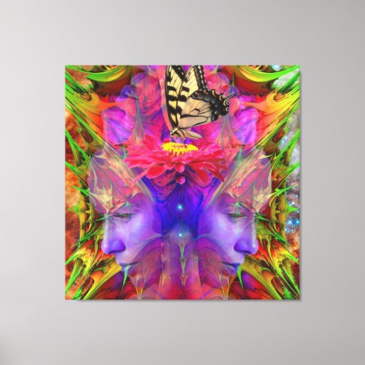 ジャーニーホーム キャンバスプリント (正面)