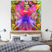 ジャーニーホーム キャンバスプリント (インサイチュ (寝室))