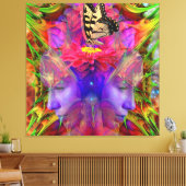 ジャーニーホーム キャンバスプリント (インサイチュ (リビング))