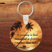 ジャーニー キーホルダー (正面)