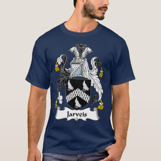ジャービーコートオブアームズ家紋 Tシャツ