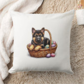 ジャーマンシェパップ クッション (ブランケット)