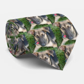 ジャーマンシェパップ ネクタイ (ロール)