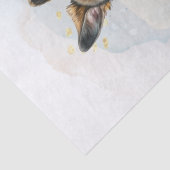 ジャーマンシェパピースウォーター色 薄葉紙 (詳細)