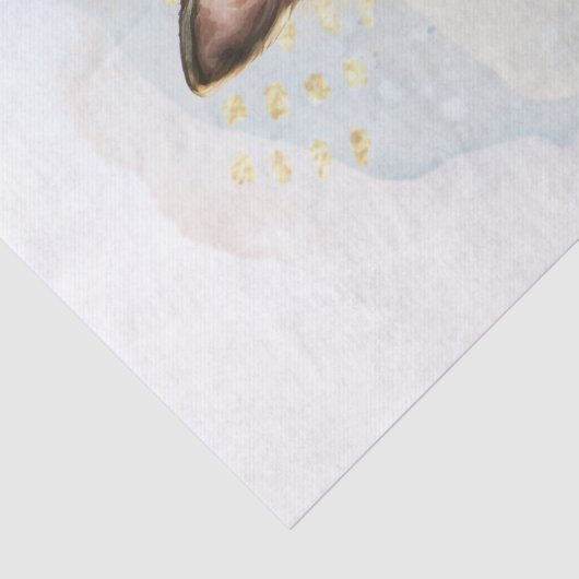 ジャーマンシェパピースウォーター色 薄葉紙 (詳細)