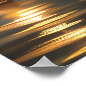 ジャーマンシェパードクリスマスフェスティバル航海 ポスター (角)