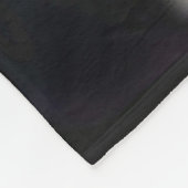 ジャーマンシェパードコラージュフリースブランケット フリースブランケット (角)