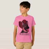 ジャーマンシェパードコレクション Tシャツ (正面フル)
