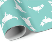 ジャーマンシェパードドッグパピー ラッピングペーパー (ロールコーナー)