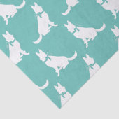 ジャーマンシェパードドッグパピー 薄葉紙 (詳細)