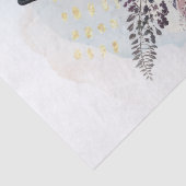 ジャーマンシェパードフローラ犬 薄葉紙 (詳細)