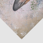 ジャーマンシェパードフローラ犬 薄葉紙 (詳細)