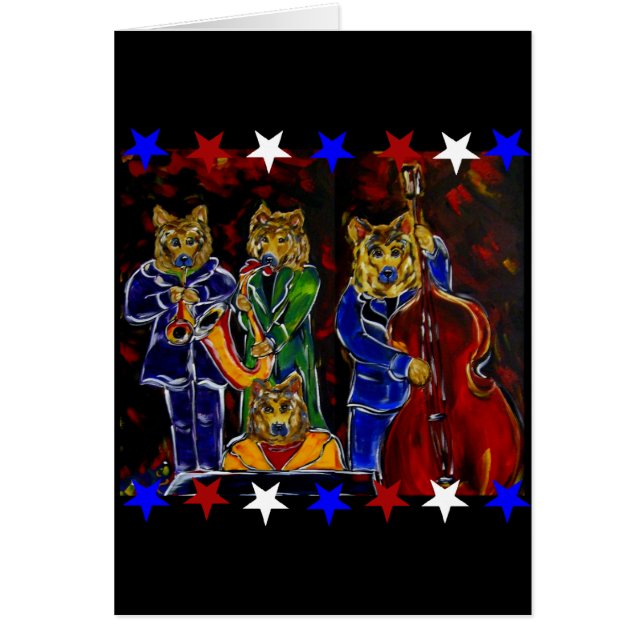 ジャーマンシェパードペットアイドル (正面)