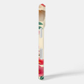 ジャーマンシェパードポートレート Case-Mate iPhoneケース (裏面 / 右)