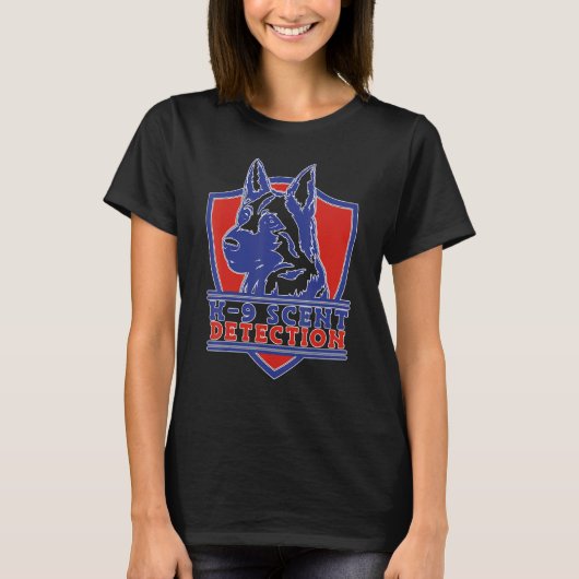 ジャーマンシェパードリレーユニット Tシャツ (正面)