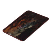 ジャーマンシェパード冷蔵庫用マグネット マグネット (左側)