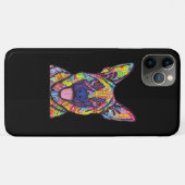 ジャーマンシェパード愛犬家 Case-Mate iPhoneケース (裏面(横))