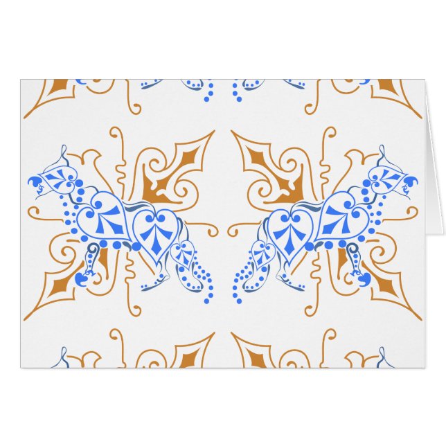 ジャーマンシェパード抽象芸術 (正面横)