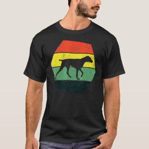 ジャーマンシェパード短いポインタGsp所有者 Tシャツ