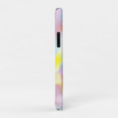 ジャーマンシェパード カラフル Case-Mate iPhoneケース (裏面/右)