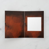 ジャーマンシェパード カード (内部)