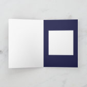 ジャーマンシェパード カード (内部)