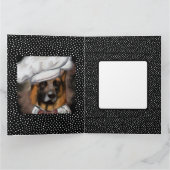 ジャーマンシェパード カード (内部)