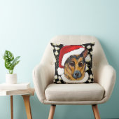 ジャーマンシェパード クッション (椅子)