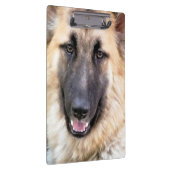 ジャーマンシェパード クリップボード (右)