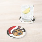 ジャーマンシェパード コースター (側面)