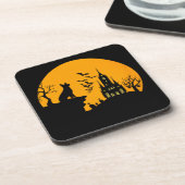 ジャーマンシェパード コースター (左側)