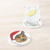 ジャーマンシェパード コースター (側面)