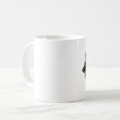 ジャーマンシェパード コーヒーマグカップ (正面左)