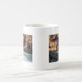 ジャーマンシェパード コーヒーマグカップ (中央)