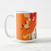 ジャーマンシェパード コーヒーマグカップ (左)