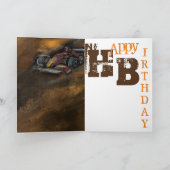 ジャーマンシェパード シーズンカード (内部)