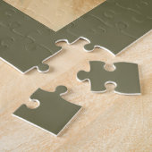 ジャーマンシェパード ジグソーパズル (側面)