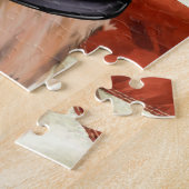 ジャーマンシェパード ジグソーパズル (側面)