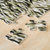 ジャーマンシェパード ジグソーパズル (側面)