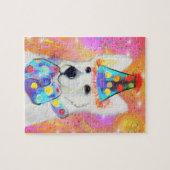 ジャーマンシェパード ジグソーパズル (横)