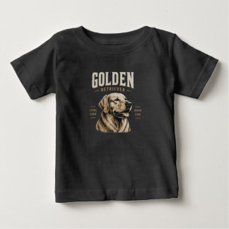 ジャーマンシェパード スマート ロイヤルドッグ ベビーTシャツ
