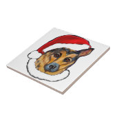 ジャーマンシェパード タイル (側面)