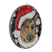 ジャーマンシェパード ダーツボード (正面左)