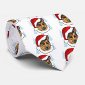 ジャーマンシェパード ネクタイ (ロール)