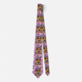 ジャーマンシェパード ネクタイ (正面)